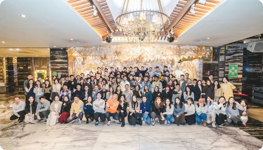I VISTA 香港/台灣公司